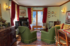 Awesome three bedroom apartment in Courmayeur Courmayeur